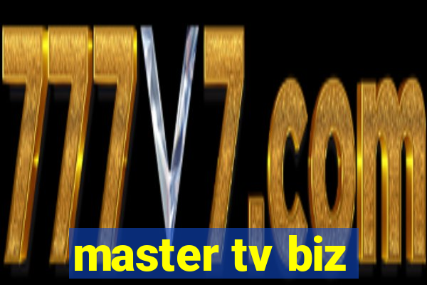 master tv biz